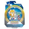 Jakks Pacific Sonic The Hedgehog Tails With Invincible Item Box Action Figure