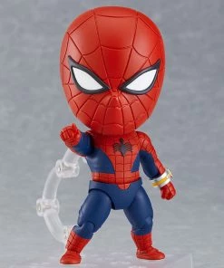 Good Smile Company **Damaged Box**Nendoroid Spiderman (Toei TV Series) 1716 Action Figure