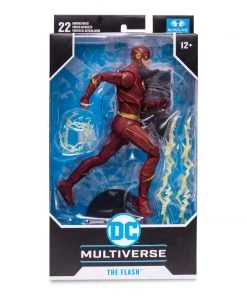 Mcfarlane Toys DC The Flash TV Show Season 7 The Flash Action Figure