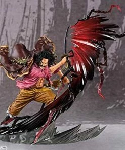 Bandai Figuarts Zero Gol.D.Roger-Kamusari "One Piece" Statue