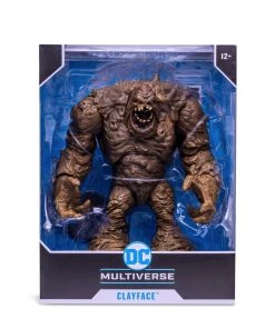 Mcfarlane Toys DC Megafig Clayface Action Figure