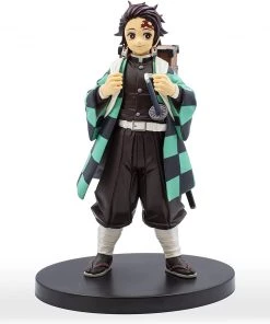 Banpresto Demon Slayer: Kimetsu No Yaiba FIGURE Vol.18(B:Tanjiro Kamado) Figure