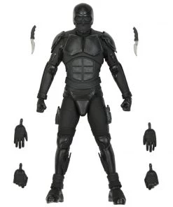 Neca Toys NECA The Boys Ultimate Black Noir Action Figure