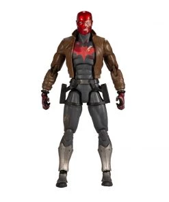 DC Collectibles DC Essentials DCeased Unkillables Red Hood Action Figure