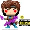 Funko Pop X-Men Gambit W/ Cards GITD Exclusive 553 VInyl Figure