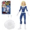 Hasbro Toys Marvel Legends Fantastic Four Retro Invisible Woman Action Figure