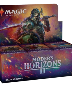TCG Magic The Gathering Modern Horizons 2 Draft BOOSTER BOX Trading Cards & Supplies