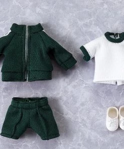 Good Smile Company Nendoroid Doll Outfit Set (Gym Clothes - Green)