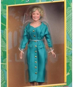 Neca Toys NECA The Golden Girls Rose Action Figure