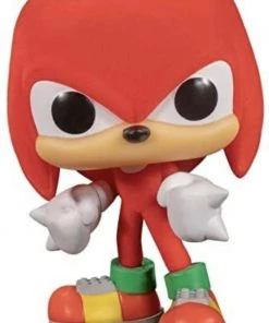 Funko Pop Sonic The Hedgehog Knuckles Target Con Exclusive 854 Vinyl Figure
