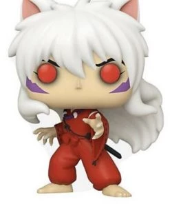 Funko Pop My Inuyasha Evil Inuyasha 770 Hot Topic Exclusive Vinyl Figure