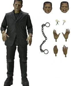 Neca Toys NECA Universal Monsters Ultimate Frankenstein's Monster (Full Color) Action Figure