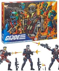 Hasbro Toys **Pre Order**Hasbro G.I. Joe Classified Series Vipers And Officer Troop Builder Pack Action Figure