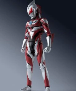 Bandai Bandai S.H. Figuarts S.H. Figuarts Ultraman Geed Primitive (New Generation Edition) "Ultraman Geed" Action Figure