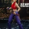 Bandai **Pre Order**Storm Collectibles Blue Mary "King Of Fighters '98" 1/12 Action Figure