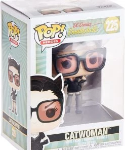 Funko Pop DC Bombshells Catwoman 225 Vinyl Figure