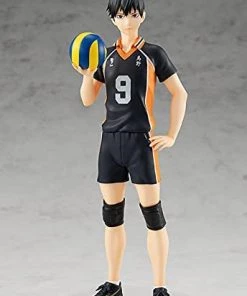 Good Smile Company Pop Up Parade Haikyu!! To The Top: Tobio Kageyama Figure Max Factory/Good Smile