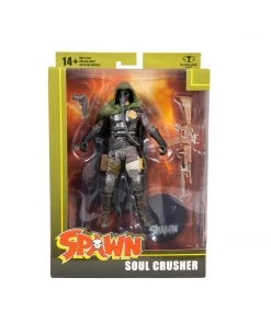 Mcfarlane Toys Spawn Soul Crusher Action Figure