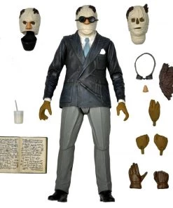 Neca Toys **Pre Order**NECA Universal Monsters Ultimate Invisible Man Action Figure