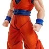 Bandai Imagination Works Dragon Ball Z Goku Action Figure