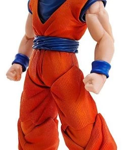 Bandai Imagination Works Dragon Ball Z Goku Action Figure