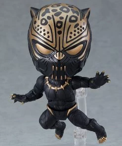Good Smile Company Nendoroid Black Panther Erik Killmonger 1704 Action Figure