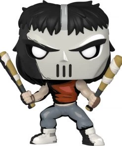 Funko Pop Teenage Mutant Ninja Turtles Comic Casey Jones PX 36 Vinyl Figure