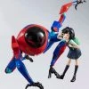 Bandai **Pre Order**Sentinel Peni Parker & SP//dr "Marvel" Action Figure