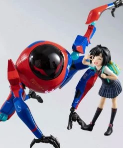Bandai **Pre Order**Sentinel Peni Parker & SP//dr "Marvel" Action Figure