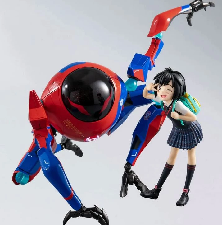 Bandai **Pre Order**Sentinel Peni Parker & SP//dr "Marvel" Action Figure 1 Bandai **Pre Order**Sentinel Peni Parker & SP//dr "Marvel" Action Figure