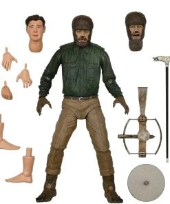 Neca Toys NECA Universal Monsters Ultimate Wolf Man Action Figure