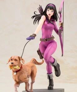 Kotobukiya Kotobukiya Bishoujo **Pre Order**Bishoujo Marvel Universe Hawkeye (Kate Bishop) STATUE