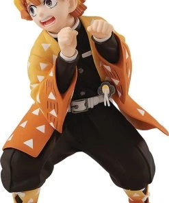 Good Smile Company Pop Up Parade Demon Slayer: Kimetsu No Yaiba Zenitsu Agatsuma Figure Max Factory/Good Smile