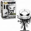 Funko Pop Venom Poison Spider-Man 966 Chase Exclusive Vinyl Figure