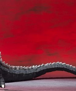 Bandai S.H. MonsterArts Godzillaultima "Godzilla S.P Singular Point" Action Figure