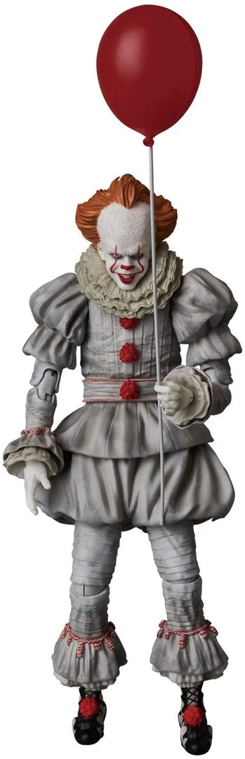 Medicom Toy MAFEX IT Pennywise Action Figure 1 Medicom Toy MAFEX IT Pennywise Action Figure