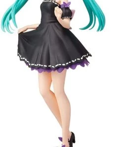 Bandai SEGA Hatsune Miku Project DIVA Arcade Future Tone SPM "Hatsune Miku Innocent" Figure Sega Goods