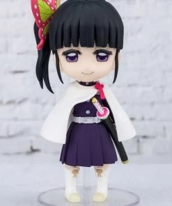 Bandai Figuarts Mini Kanao Tsuyuri "Demon Slayer" Action Figure