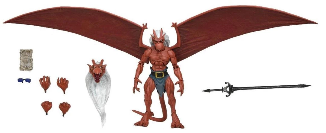 Neca Toys **Pre Order**NECA Gargoyles Ultimate Brooklyn Action Figure 1 Neca Toys **Pre Order**NECA Gargoyles Ultimate Brooklyn Action Figure