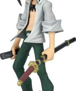 Banpresto SHAMAN KING YOH ASAKURA Figure