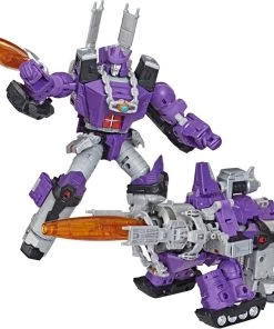 Hasbro Toys Hasbro Transformers Transformers Generations Legacy Leader Galvatron Action Figure