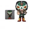 Funko Pop Dia De Los DC Bane Glow In The Dark Exclusive 412 Vinyl Figure