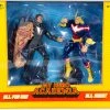 Mcfarlane Toys My Hero Academia All For One Vs All Might 2 Pack Action Figure