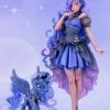 Kotobukiya Bishoujo My Little Pony Princess Luna STATUE Kotobukiya Bishoujo
