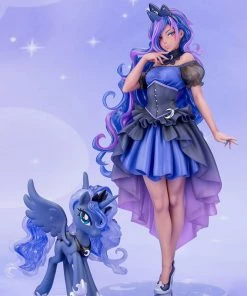 Kotobukiya Bishoujo My Little Pony Princess Luna STATUE Kotobukiya Bishoujo