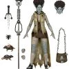 Neca Toys **Pre Order**NECA Universal Monsters X Teenage Mutant Ninja Turtles Ultimate April As The Bride Action Figure