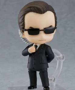 Good Smile Company **Pre Order**Nendoroid - Agent Smith - The Matrix Action Figure