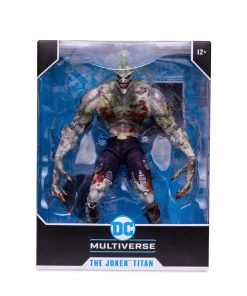 Mcfarlane Toys DC Megafig The Joker Titan Action Figure