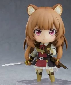 Good Smile Company **Pre Order**Nendoroid The Rising Of The Shield Hero - Raphtalia (Reissue) Action Figure
