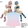 Furyu Figures Furyu Noodle Stopper Demon Costume Rem & Ram Figure